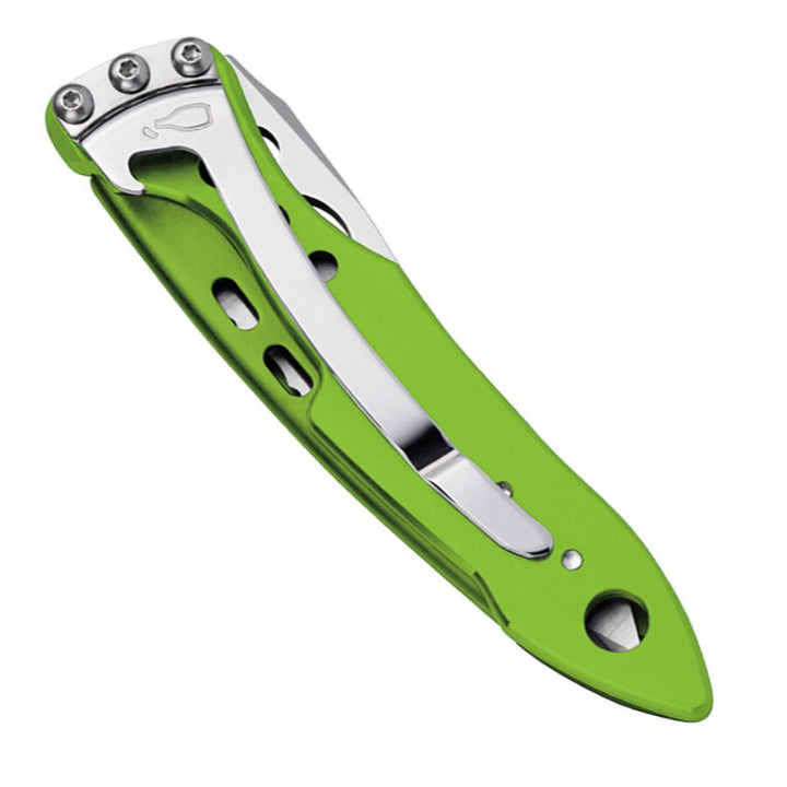 Leatherman-Skeletool-KBX-Sublime-Green