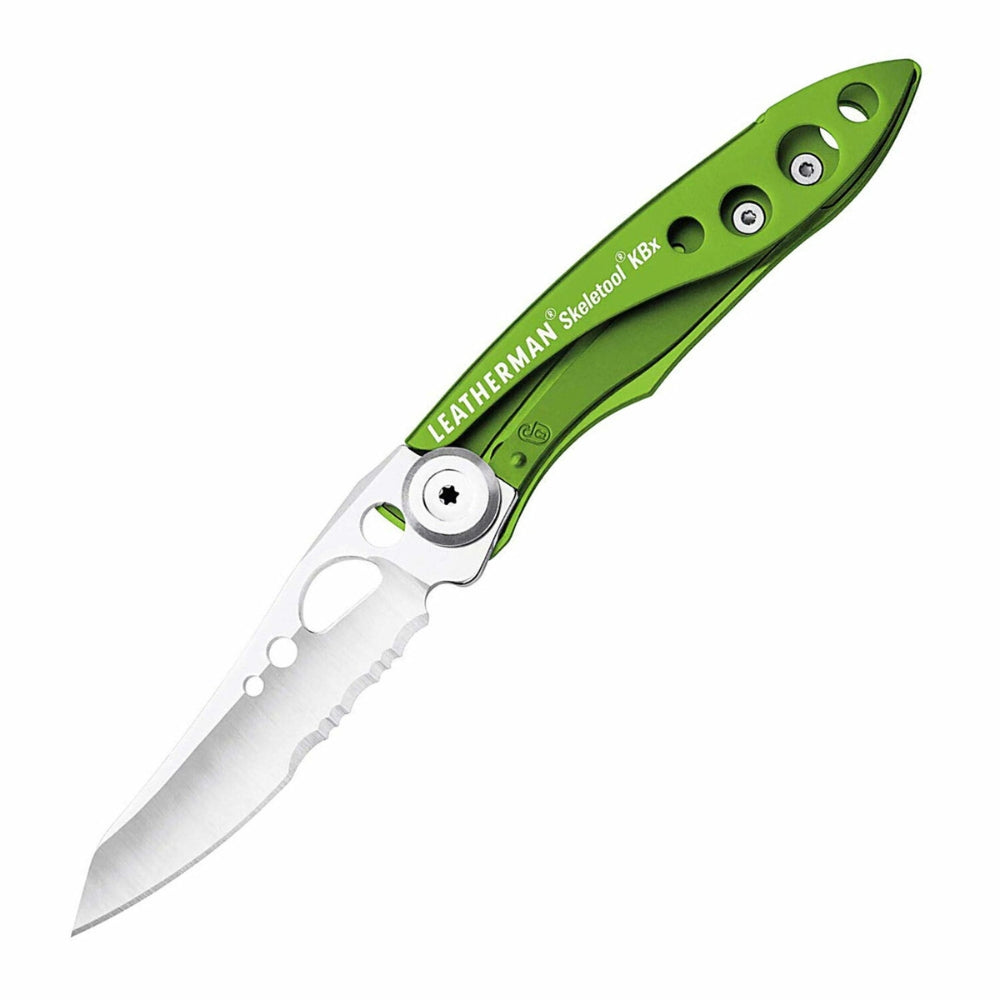 Leatherman-Skeletool-KBX-Sublime-Green