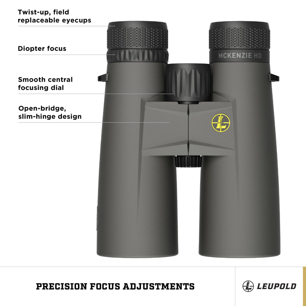 Leupold BX-1 McKenzie HD Binocular