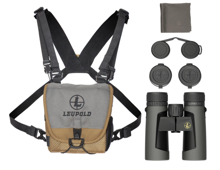 Leupold BX-2 Alpine HD Binocular