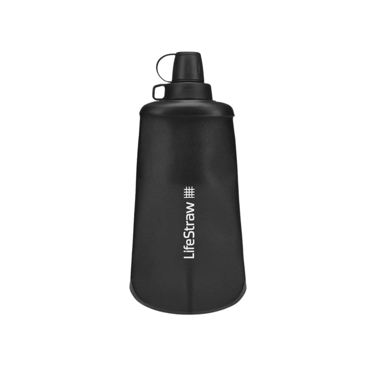 Lifestraw-Peak-Series-Collapsible-Squeeze-Bottle-With-Filter-Dark-Mountain-Grey