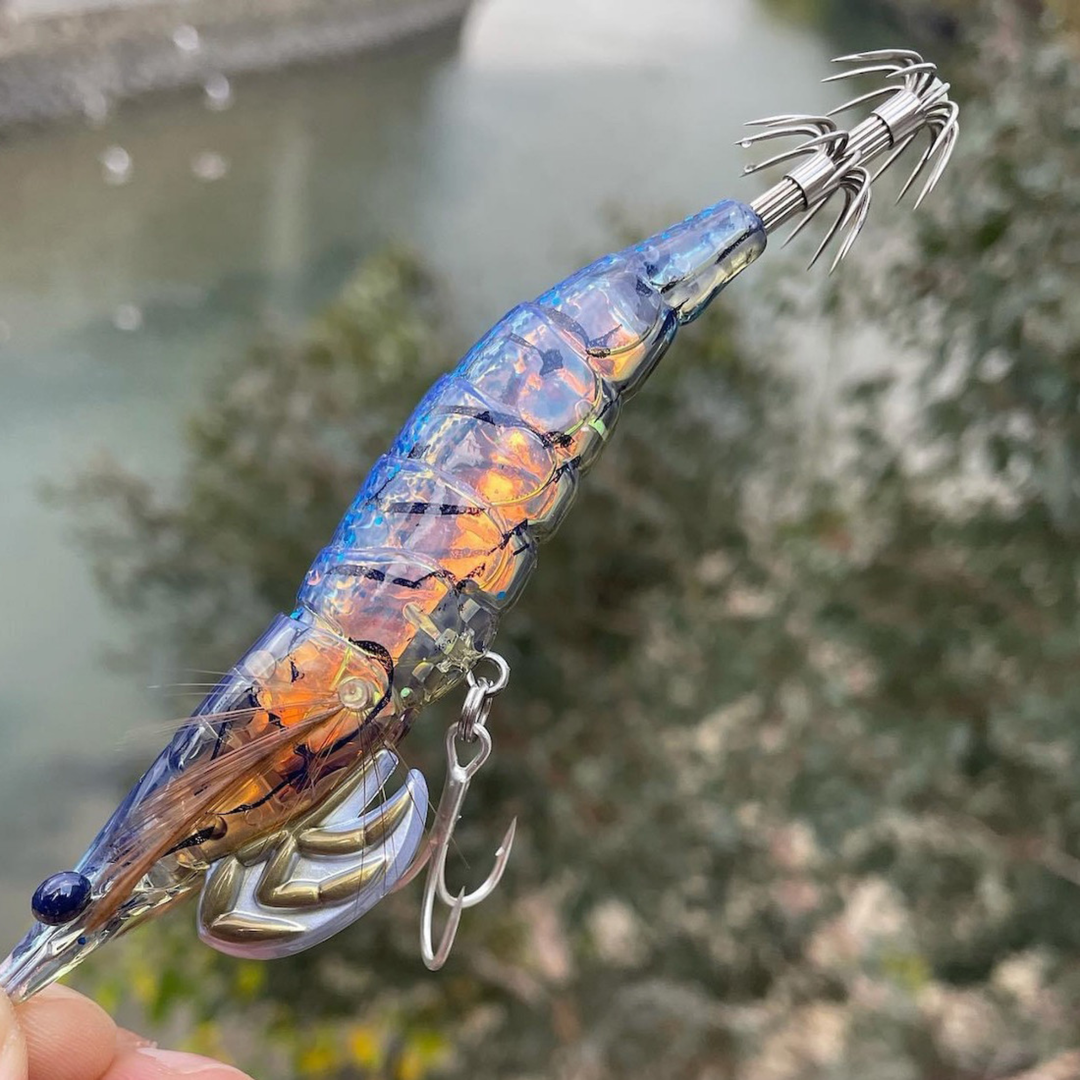 Little Jack Onliest Squid Jig