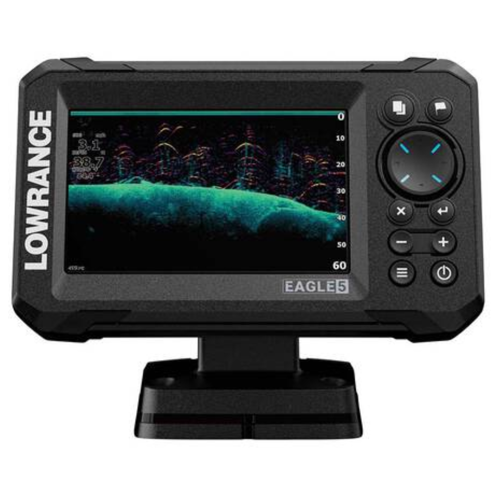 Lowrance Eagle 5