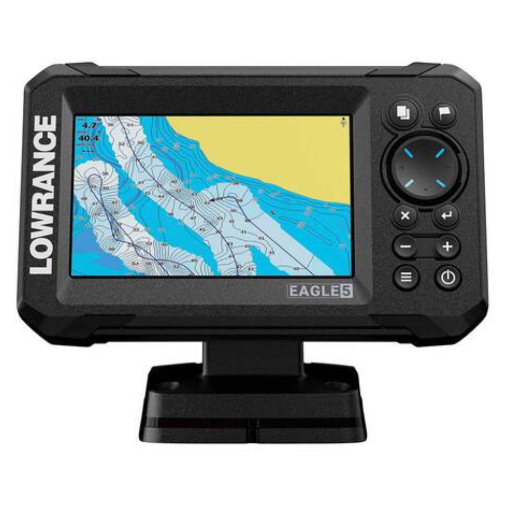 Lowrance Eagle 5