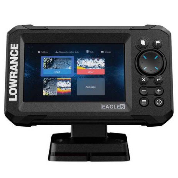 Lowrance Eagle 5