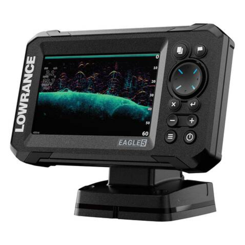 Lowrance Eagle 5