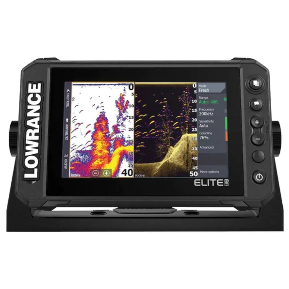 Lowrance Elite FS 7