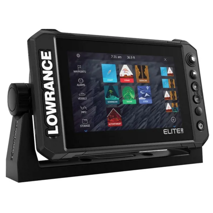 Lowrance Elite FS 7