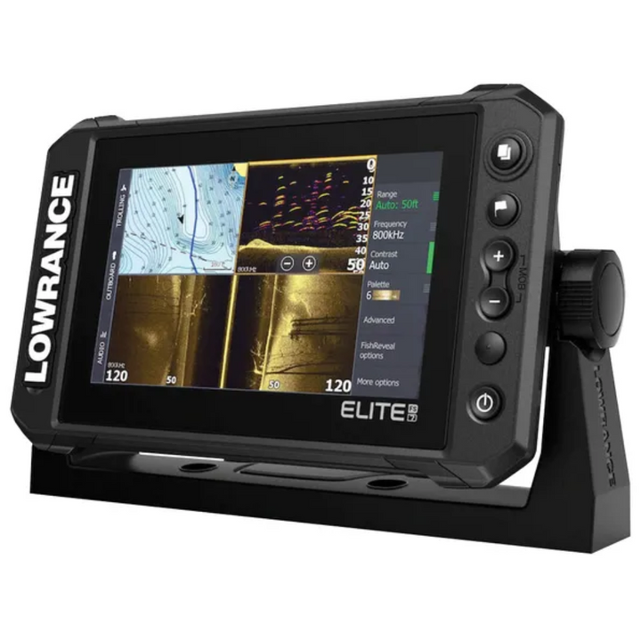 Lowrance Elite FS 7