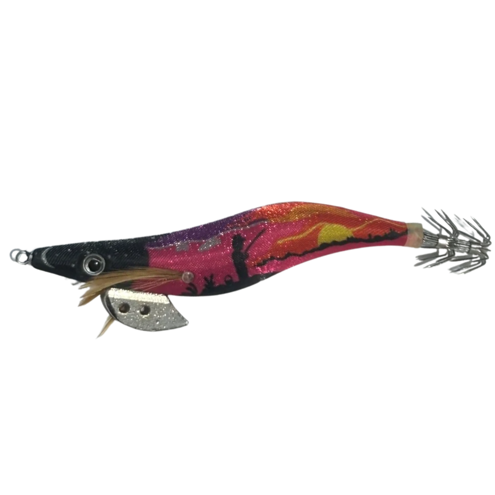 Lucky Squid Squid Jig