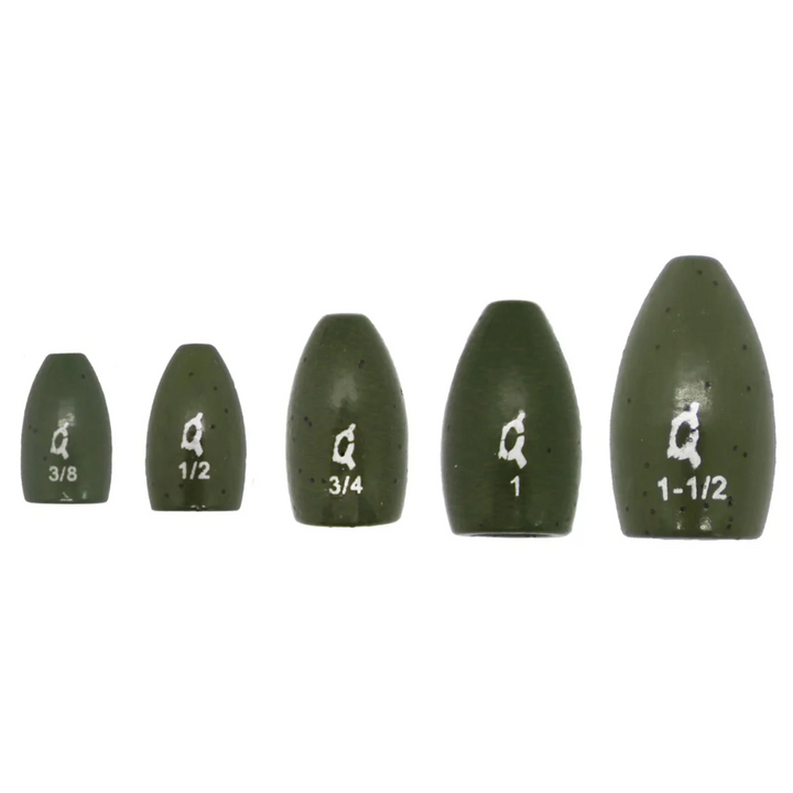 Lunker City Tungsten Flipping Weight