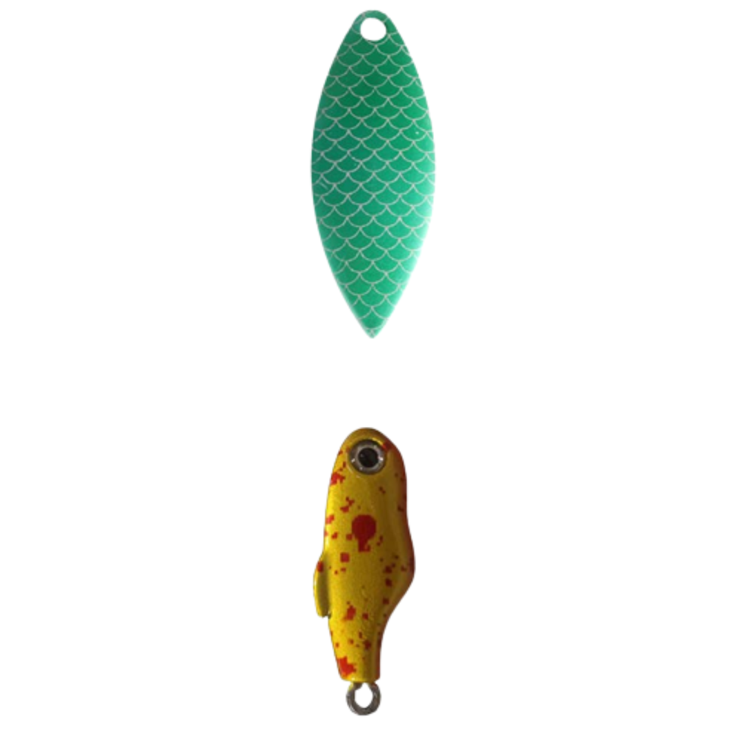 Lure Lab L-Spin Lure