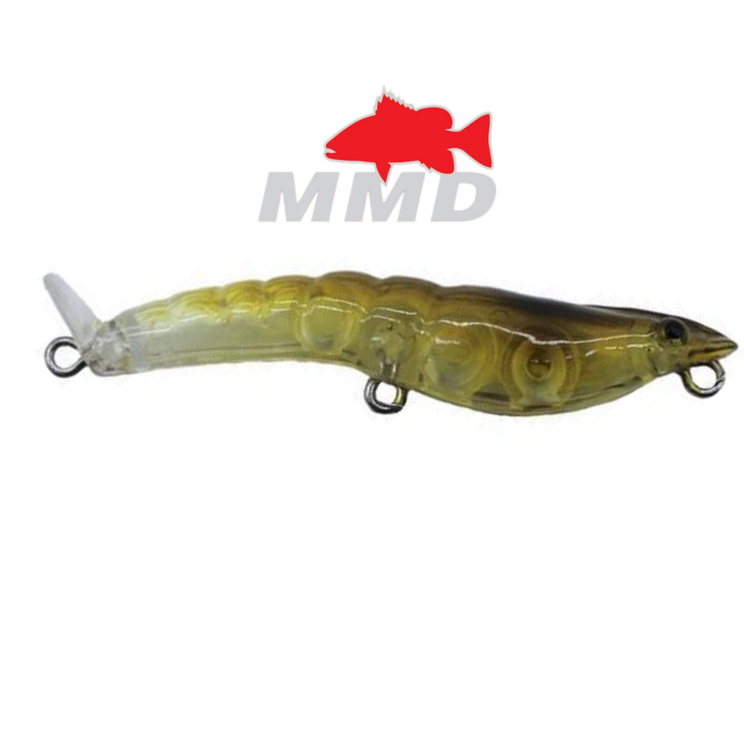 MMD Splash Prawn Surface Lure