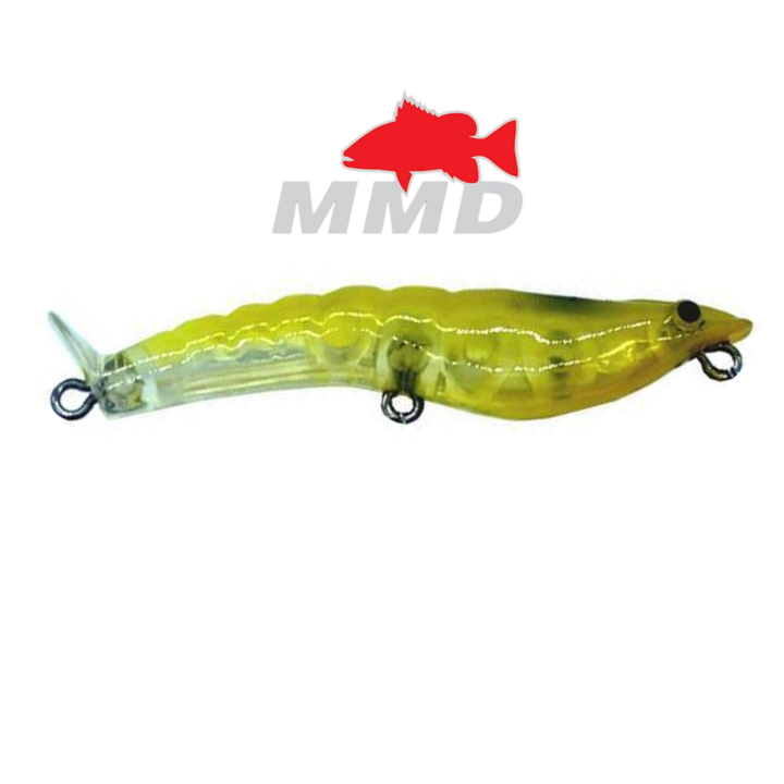 MMD Splash Prawn Surface Lure