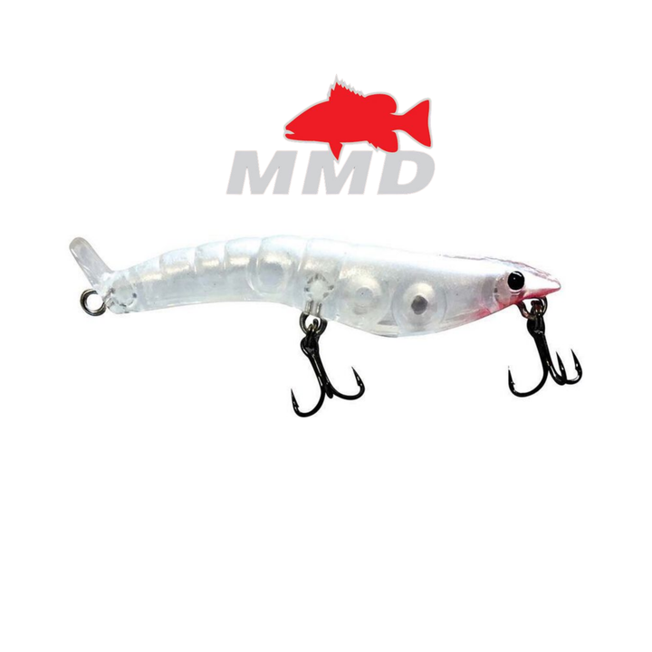 MMD Splash Prawn Surface Lure