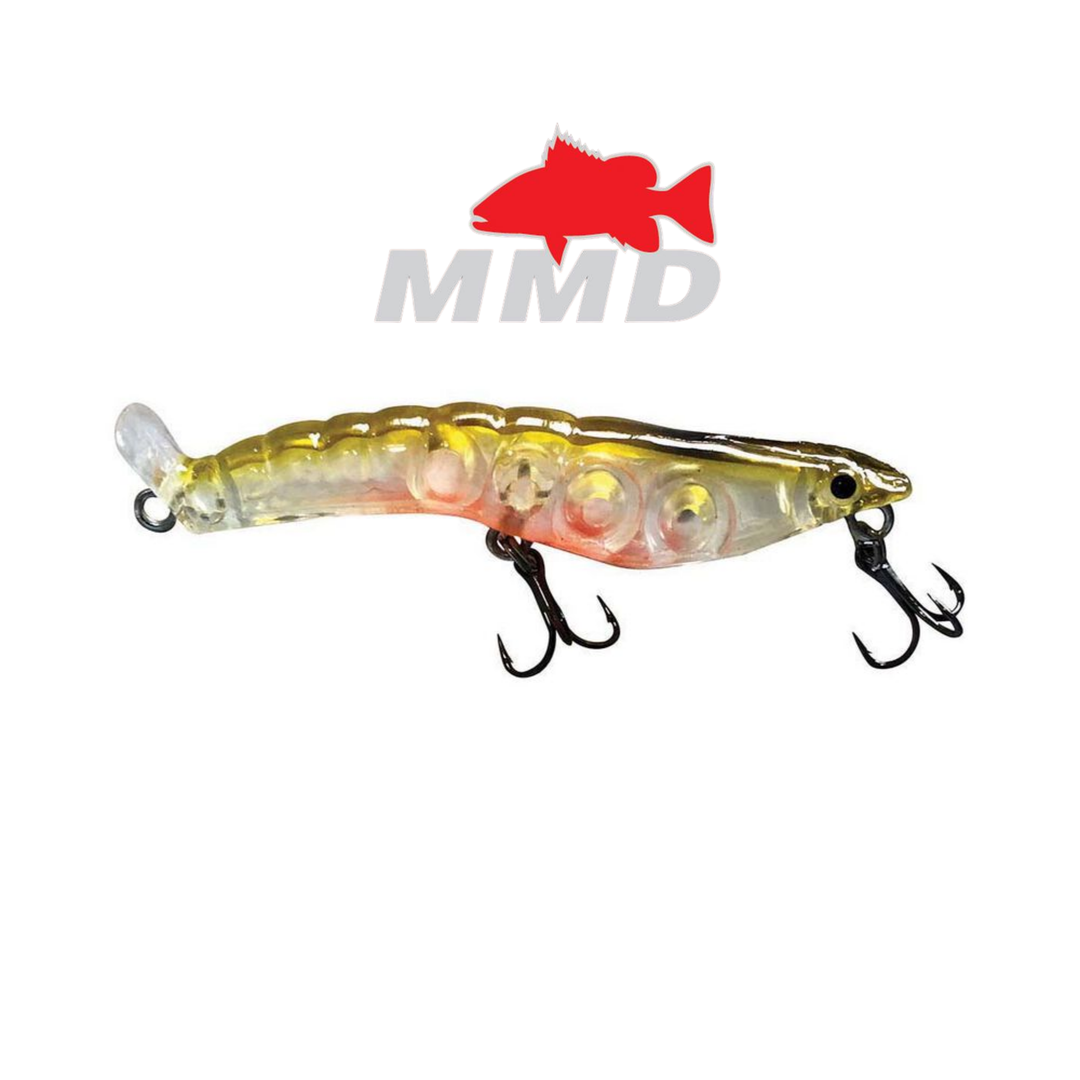MMD Splash Prawn Surface Lure