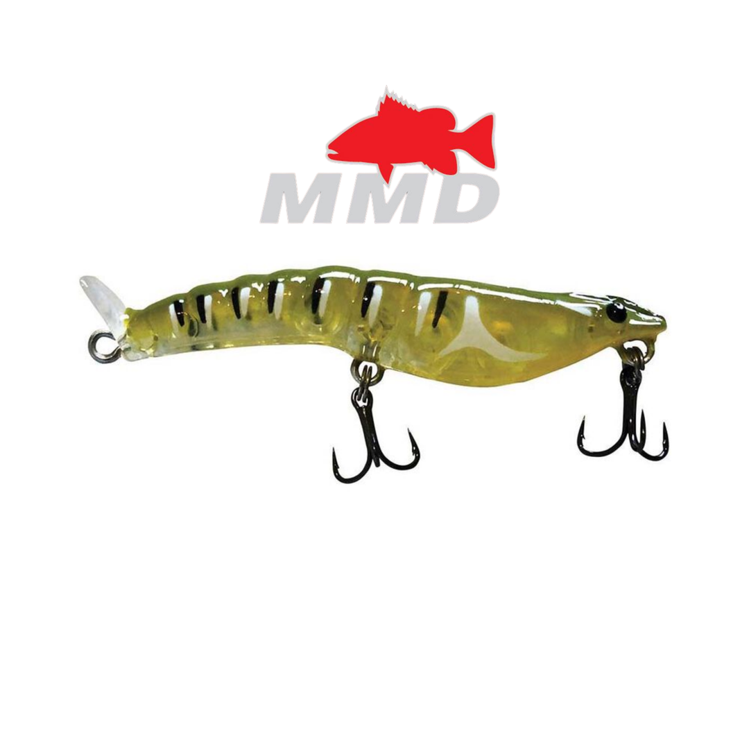 MMD Splash Prawn Surface Lure
