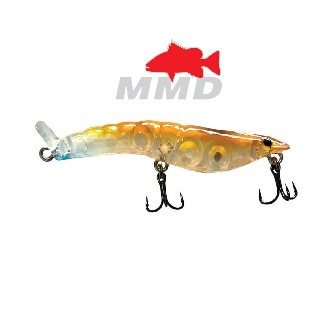 MMD Splash Prawn Surface Lure
