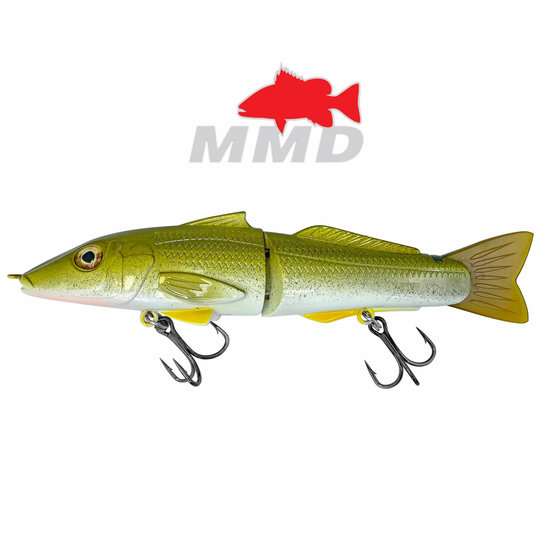 MMD Whiting Glide Floating Swimbait