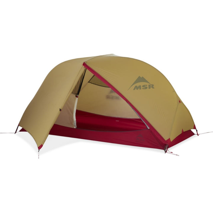 MSR Hubba Hubba Backpacking Tent