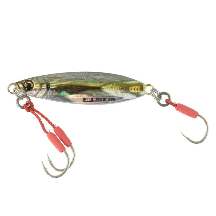 MajorCraft-Jigpara-Slow-Pitch-Jig-Live-Kin-Aji