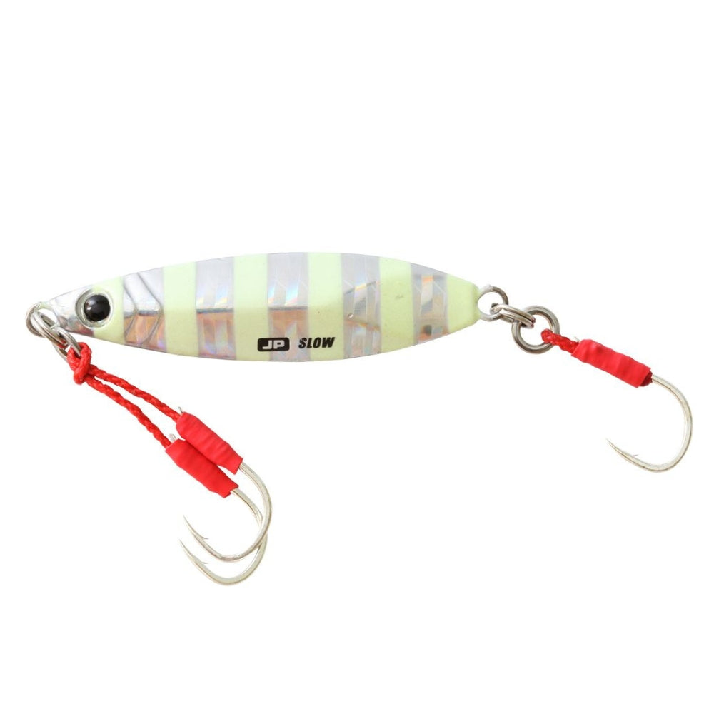 MajorCraft-Jigpara-Slow-Pitch-Jig-Zebra-Glow