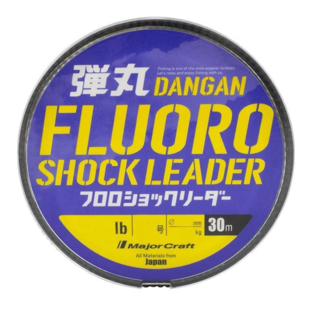 Majorcraft-Dangan-30M-Fluorocarbon