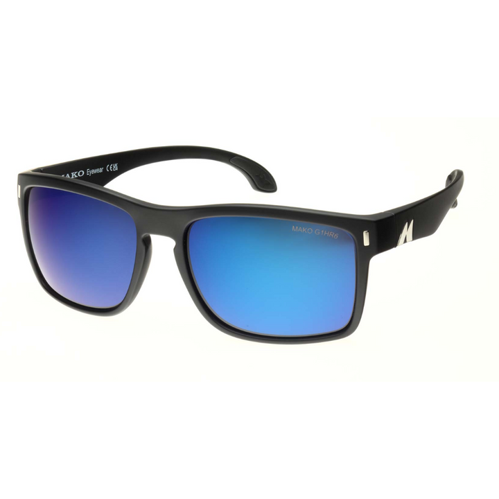 Mako GT XL Glass Lens Polarised Sunglasses