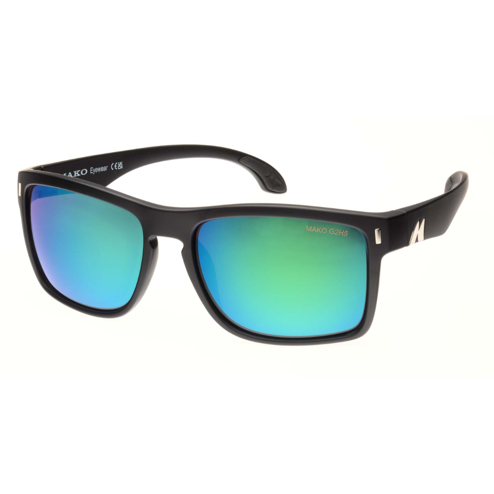 Mako GT XL Glass Lens Polarised Sunglasses