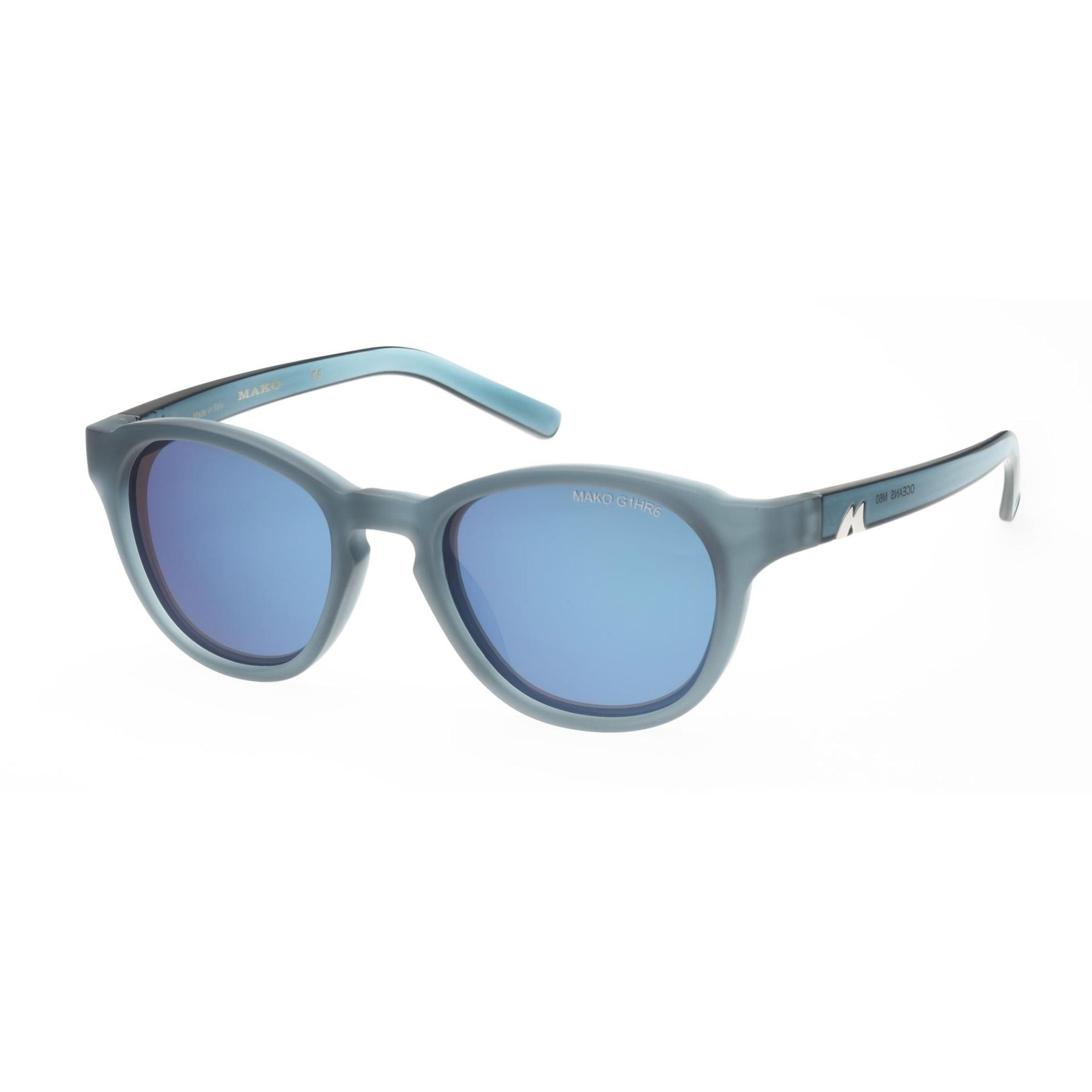 Mako Rekar Mako Oceans Glass Lens Polarised Sunglasses – Boss Outdoor
