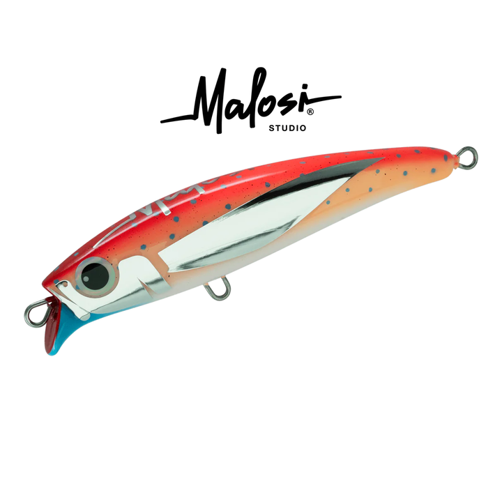 Malosi Crusader Floating Minnow Lure