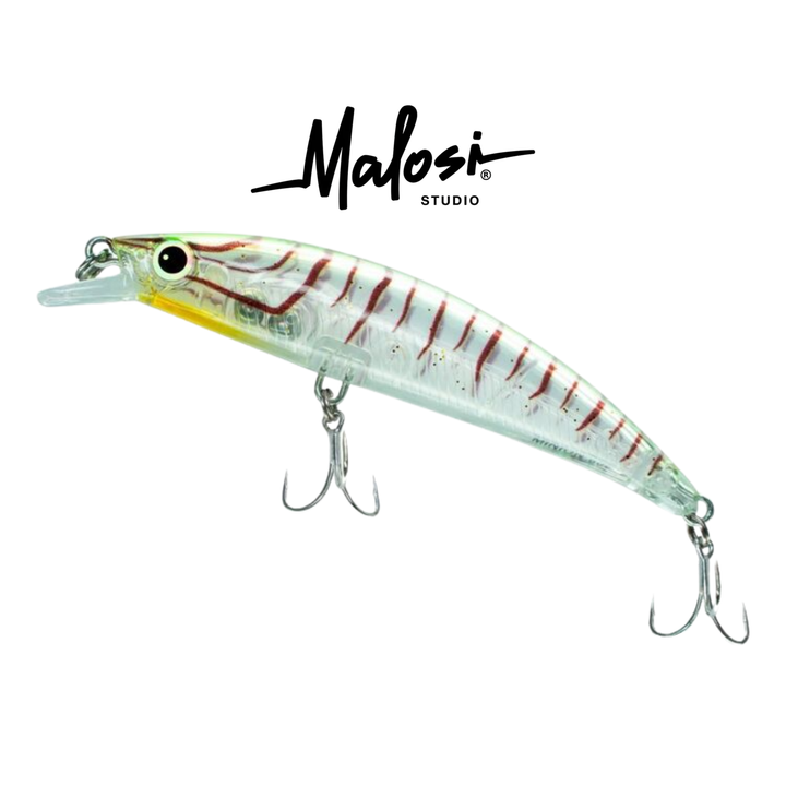 Malosi Minion Floating Minnow Lure