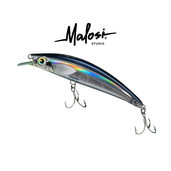 Malosi Minion Floating Minnow Lure