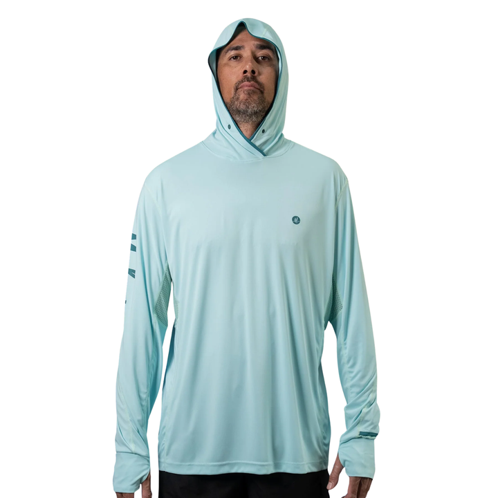 Malosi Eclipse Pro Hooded Sun Shirt