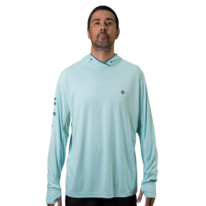 Malosi Eclipse Pro Hooded Sun Shirt