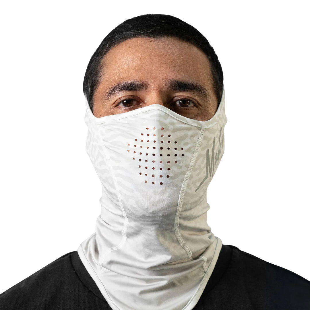 Malosi Face And Neck Shield
