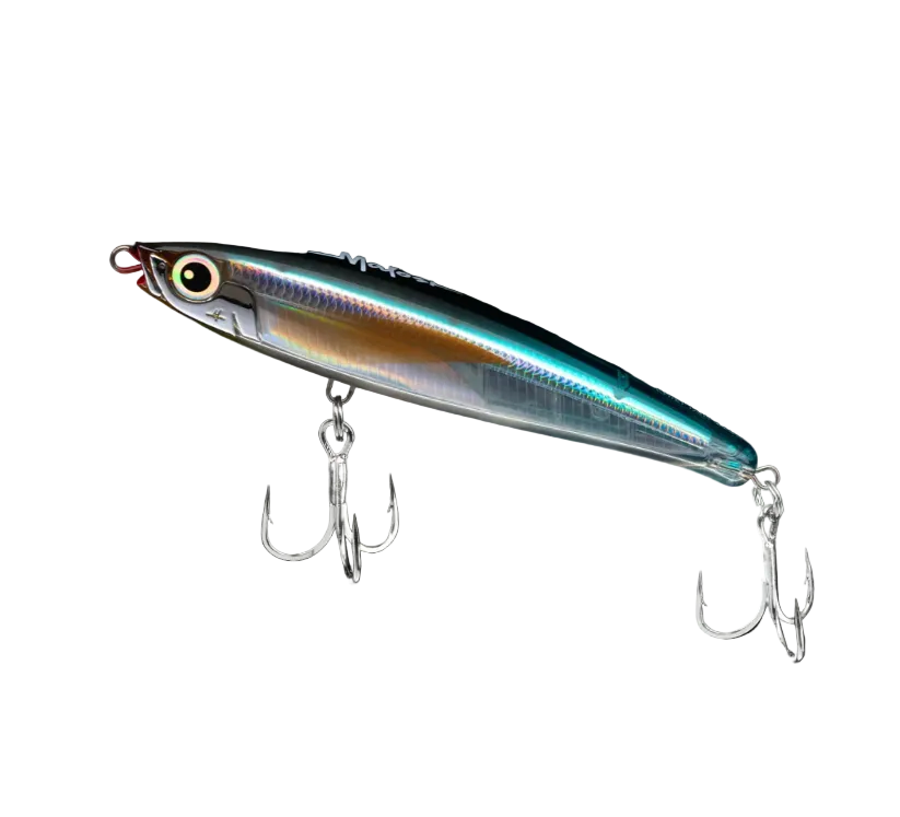 Malosi Staple Chieftain Floating Stickbait
