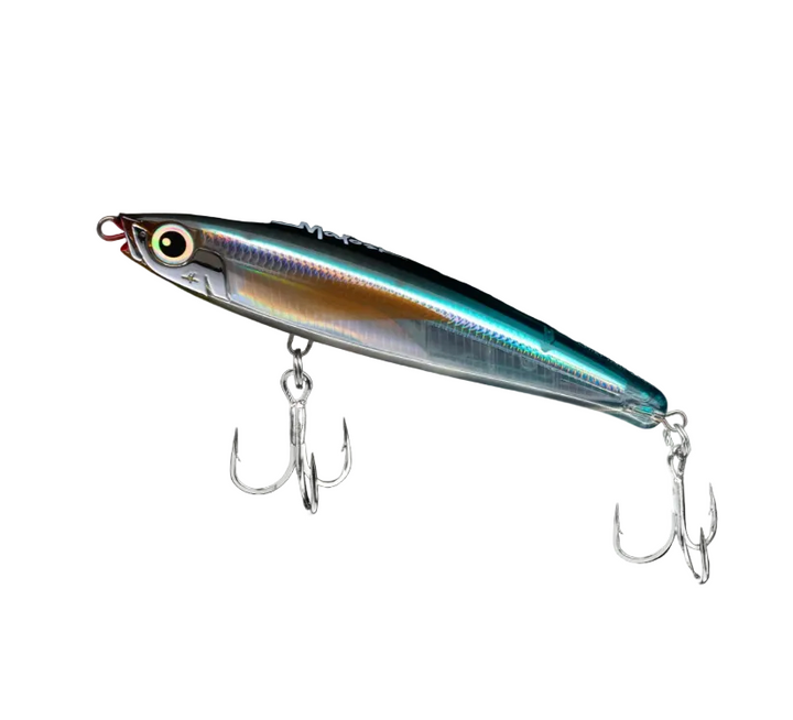Malosi Staple Chieftain Floating Stickbait