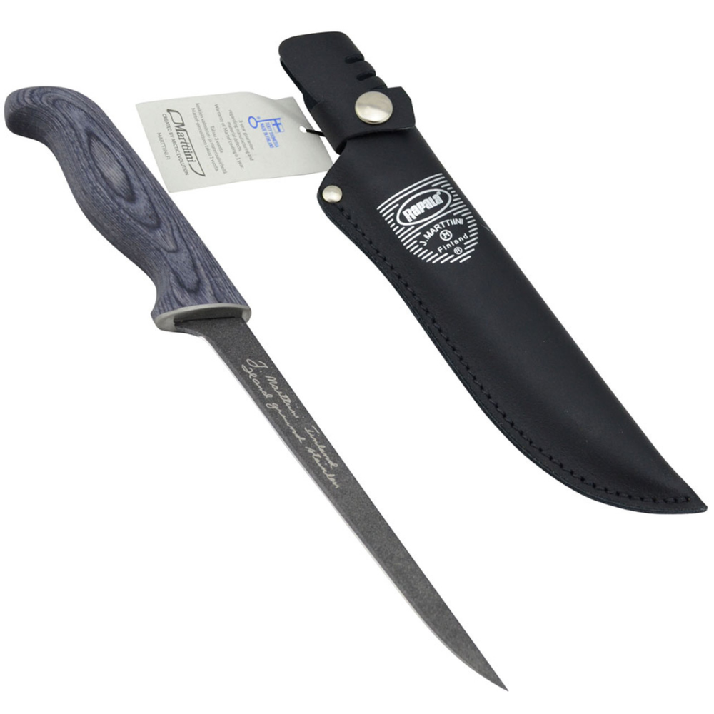 Marttiini Presentation Laminates Fillet Knife