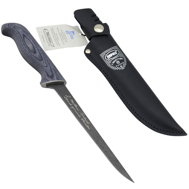 Marttiini Presentation Laminates Fillet Knife