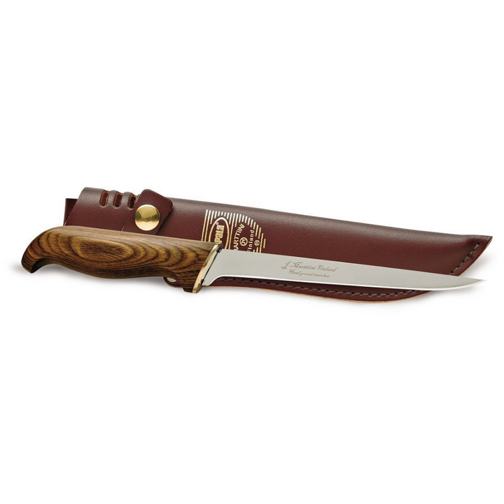 Marttiini Presentation Laminates Fillet Knife