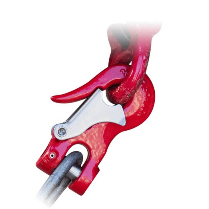 Mawby Hook 3.5t Rated Towing Hook 13mm (Twin Pack)