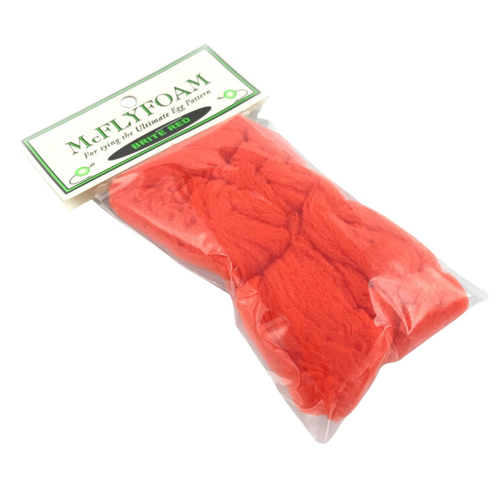 McFlyfoam-Egg-Yarn-BriteRed