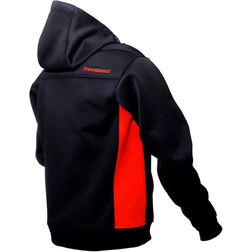 Megabass Hybrid Hoody