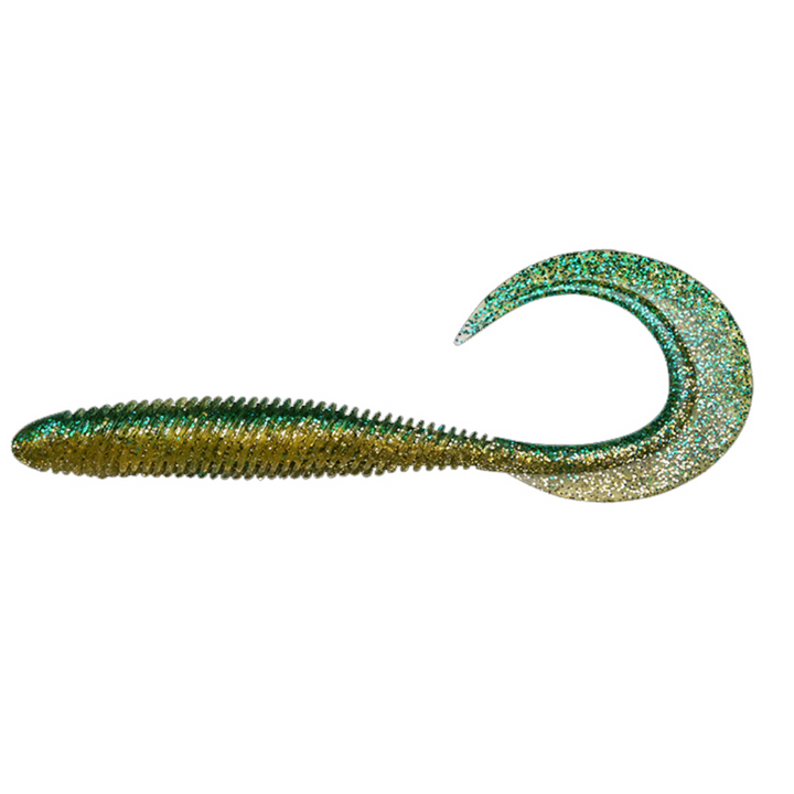 Megabass Kemuri Curly