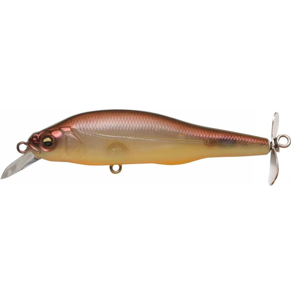 Megabass Propdarter Lure