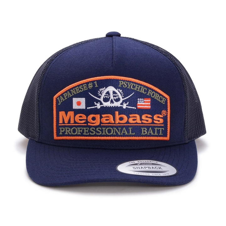 Megabass Psychic Snapback