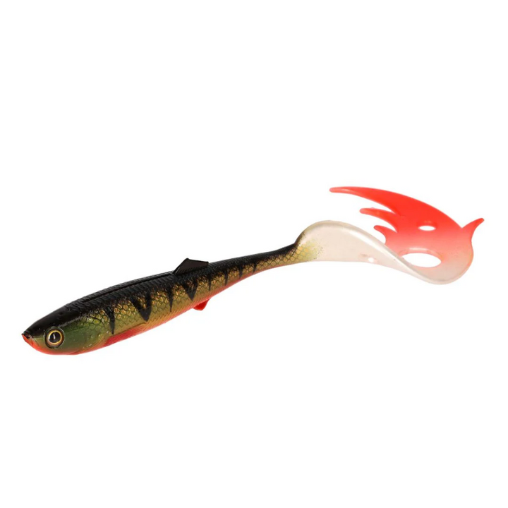 Mikado Jaws MCT Curly Tail Soft Plastic