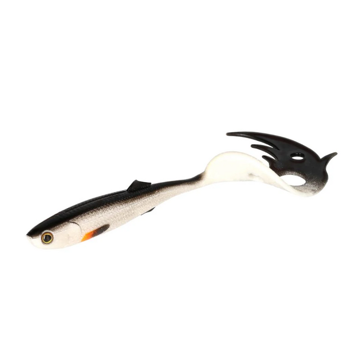Mikado Jaws MCT Curly Tail Soft Plastic