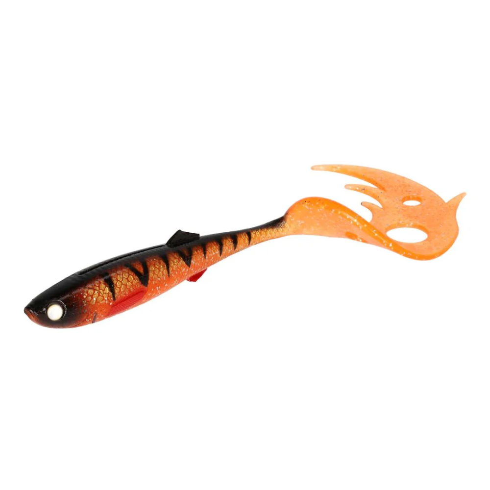 Mikado Jaws MCT Curly Tail Soft Plastic